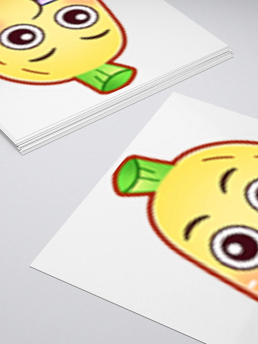 Banana Sip Sticker product image (10)
