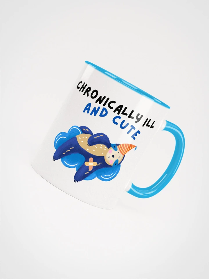 Chronically ill and Cute Mug product image (11)