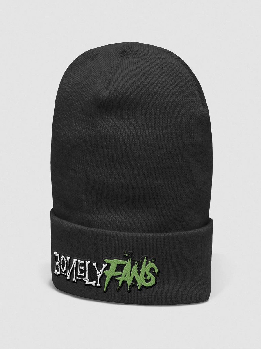 BonelyFans Beanie product image (2)