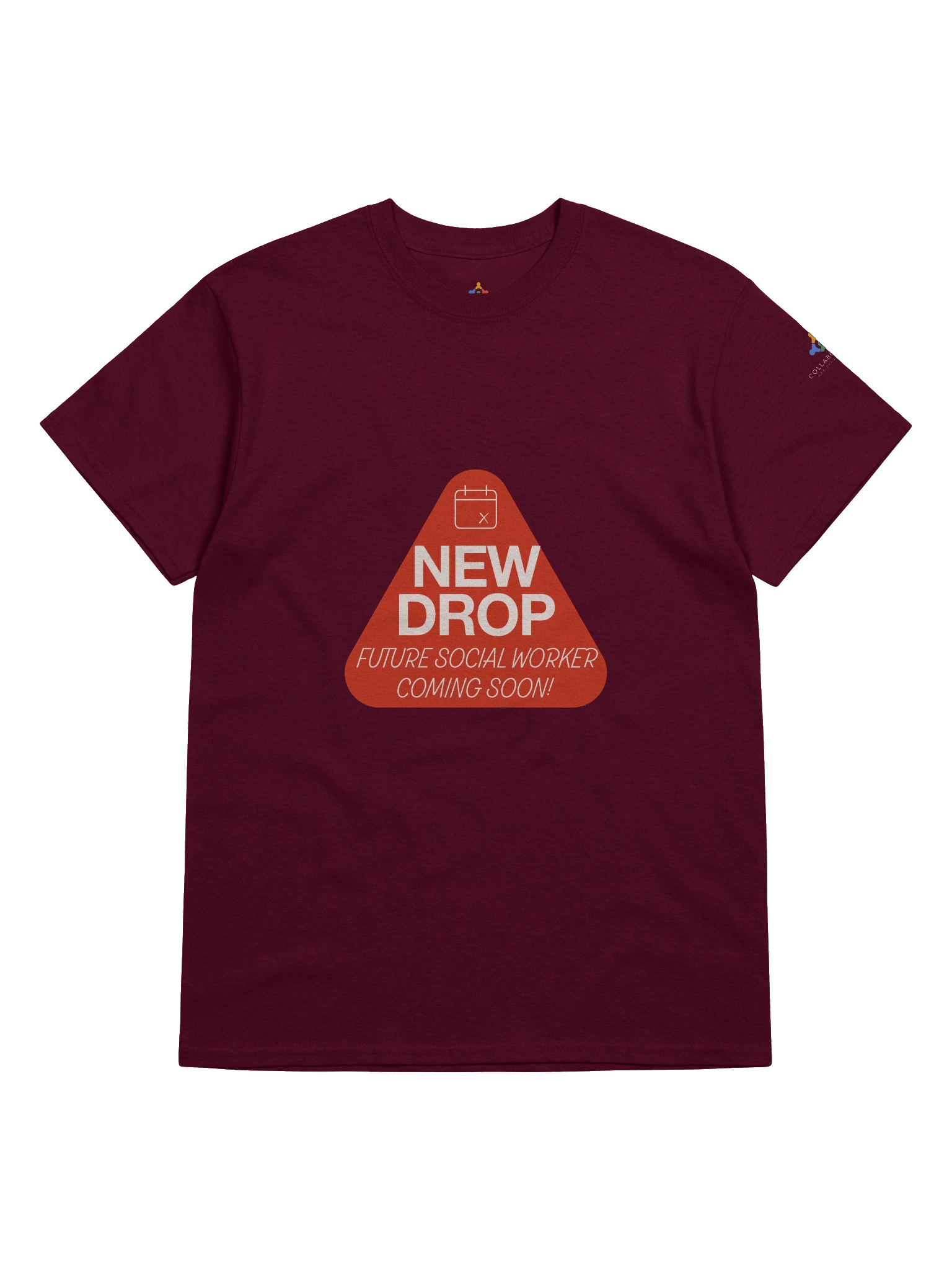 New Drop Future Social Worker Shirt product image (5)