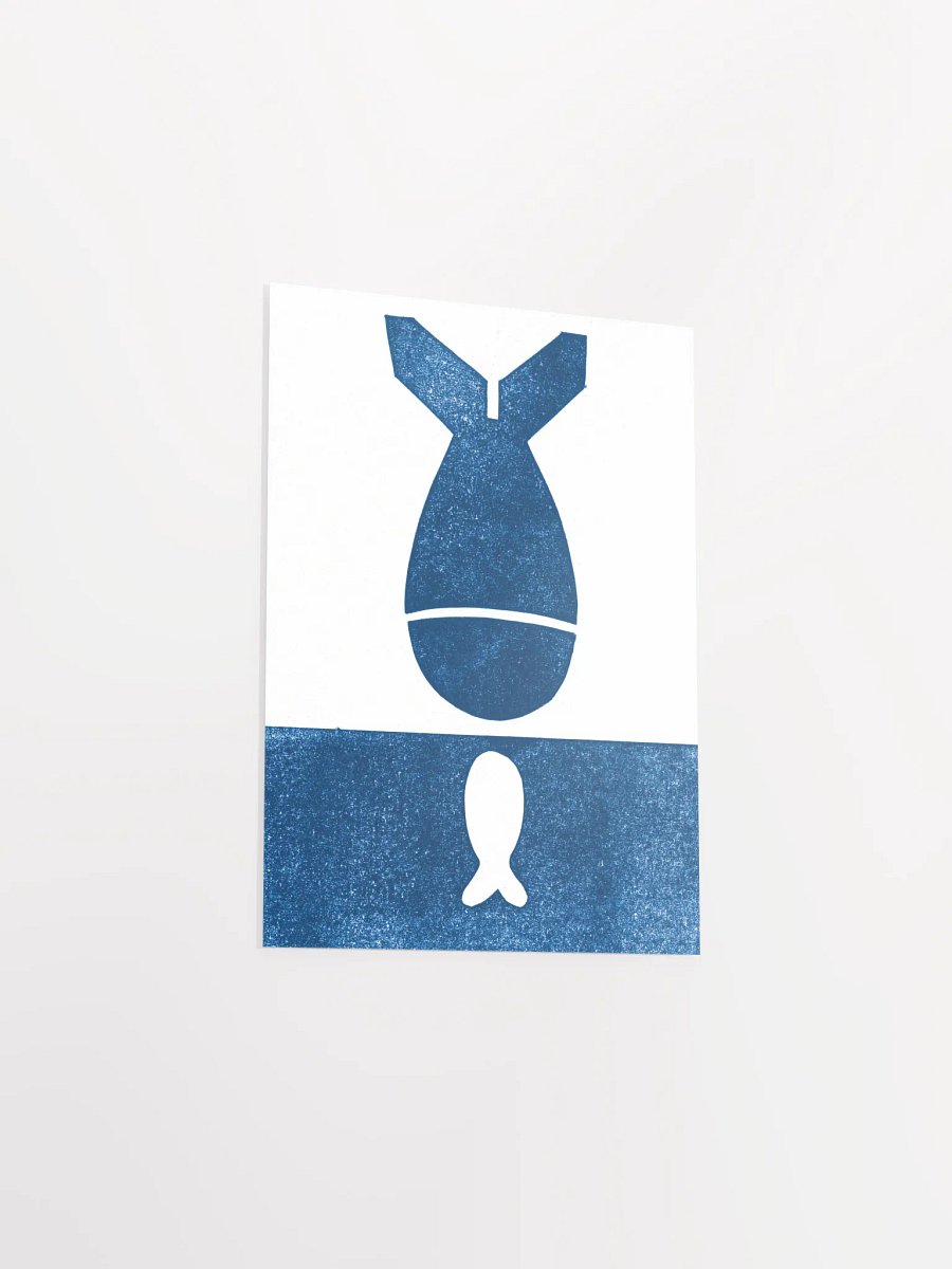 Quiet Before the Storm - Art Print product image (8)