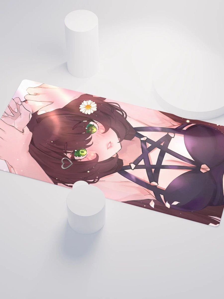 'Laying Down' Desk Mat product image (3)