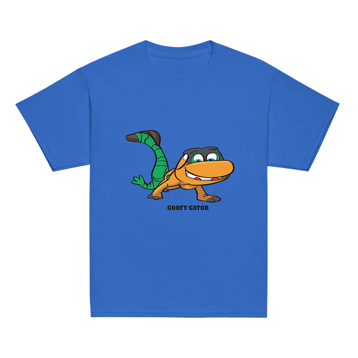 Goofy Gator Kids T-Shirt product image (2)