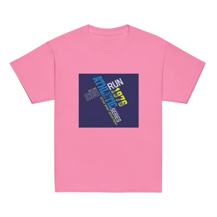 Kids T-Shirt Athletic product image (2)