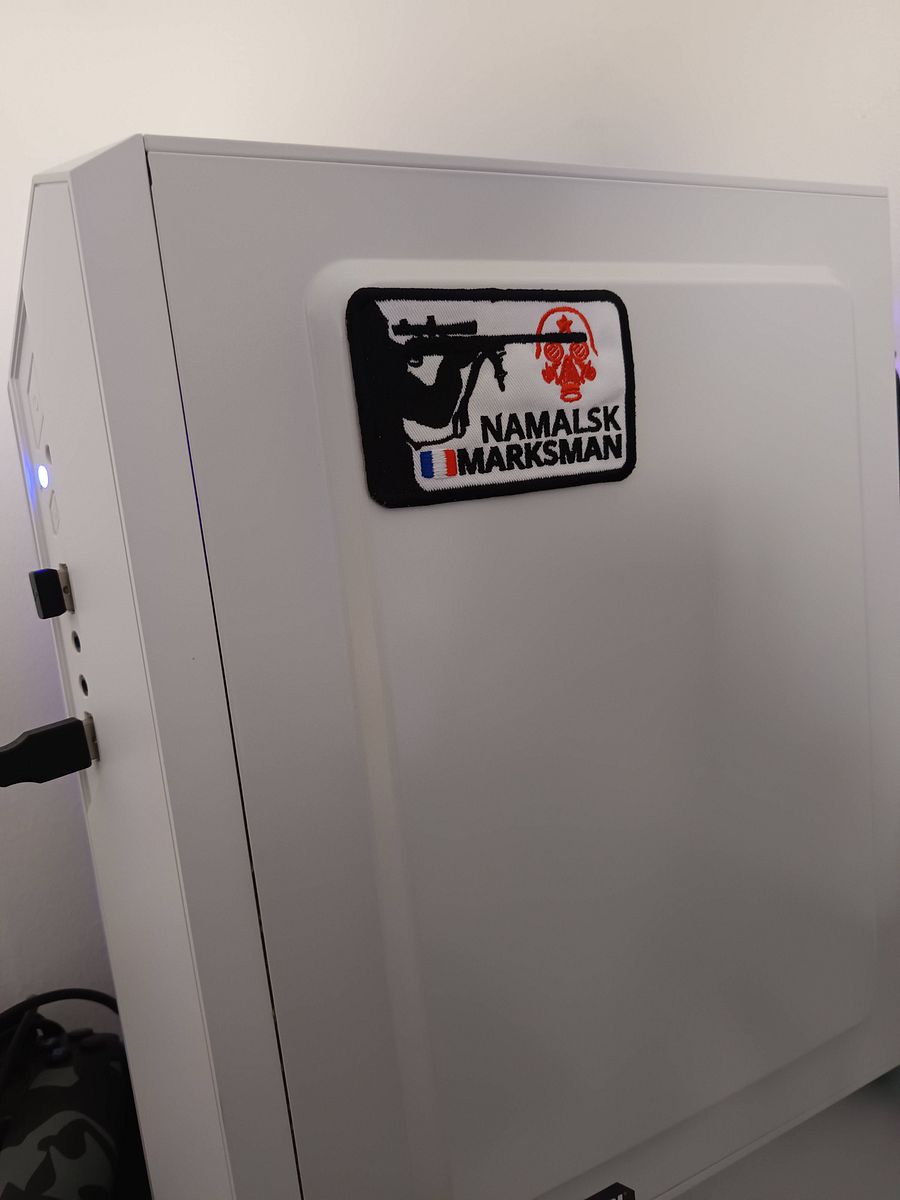 PATCH NAMALSK MARKSMAN product image (1)