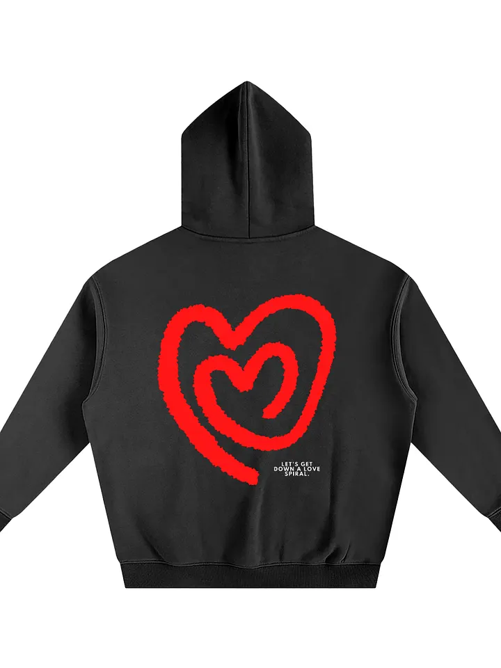 Comic Patch 01 | 2025 Edition | Oversized Fleece product image (1)