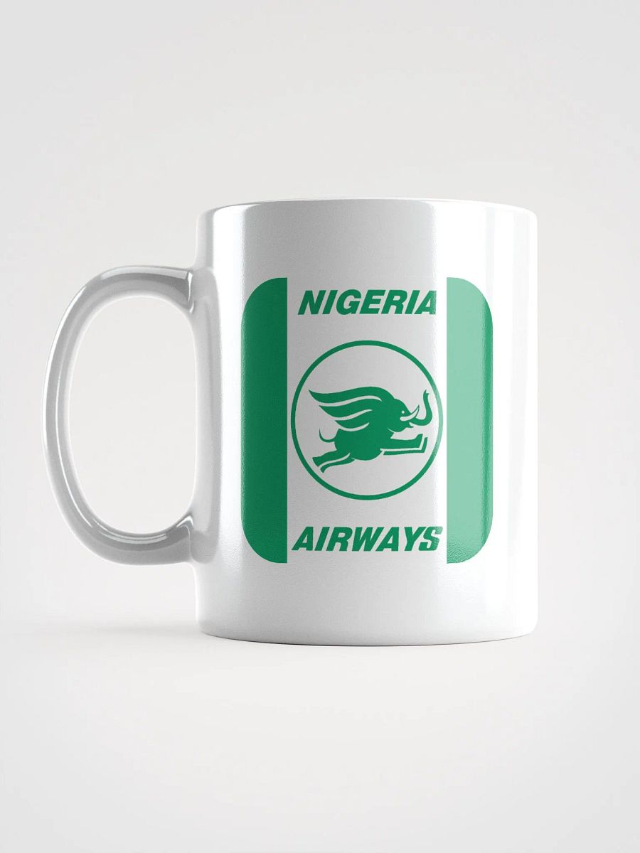 Nigeria Airways - Mug product image (16)