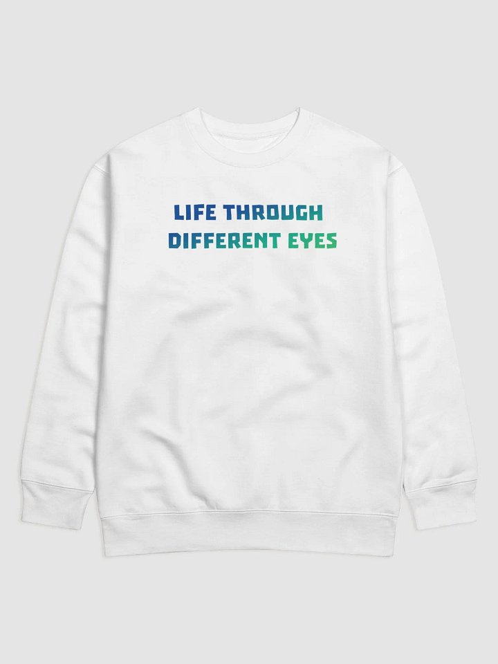 Life Through Different Eyes product image (2)