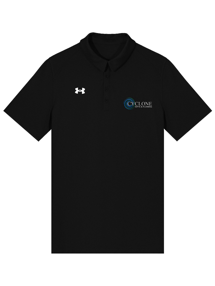 Cyclone UA Polo product image (1)