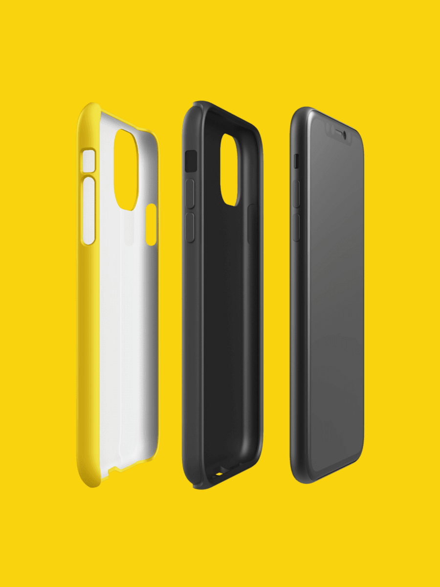 Tough Case for iPhone® | WIL Style product image (3)