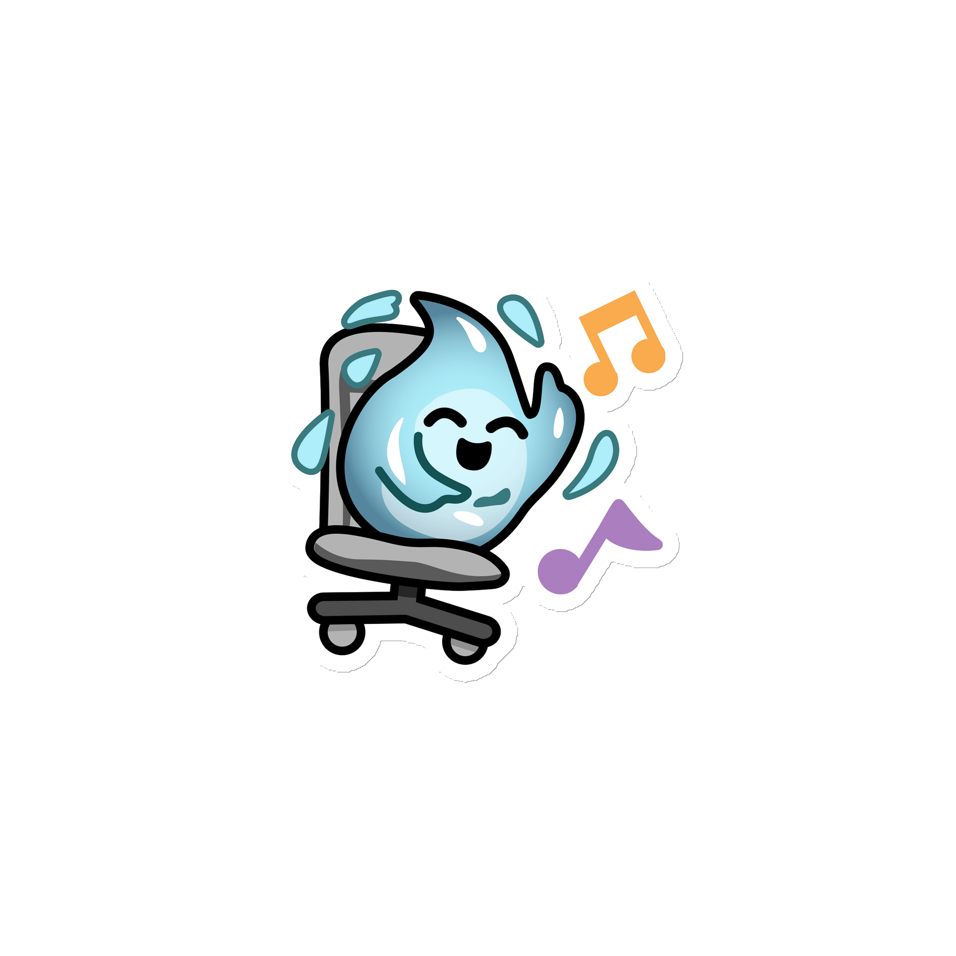 Emote Magnet - Dance product image (2)
