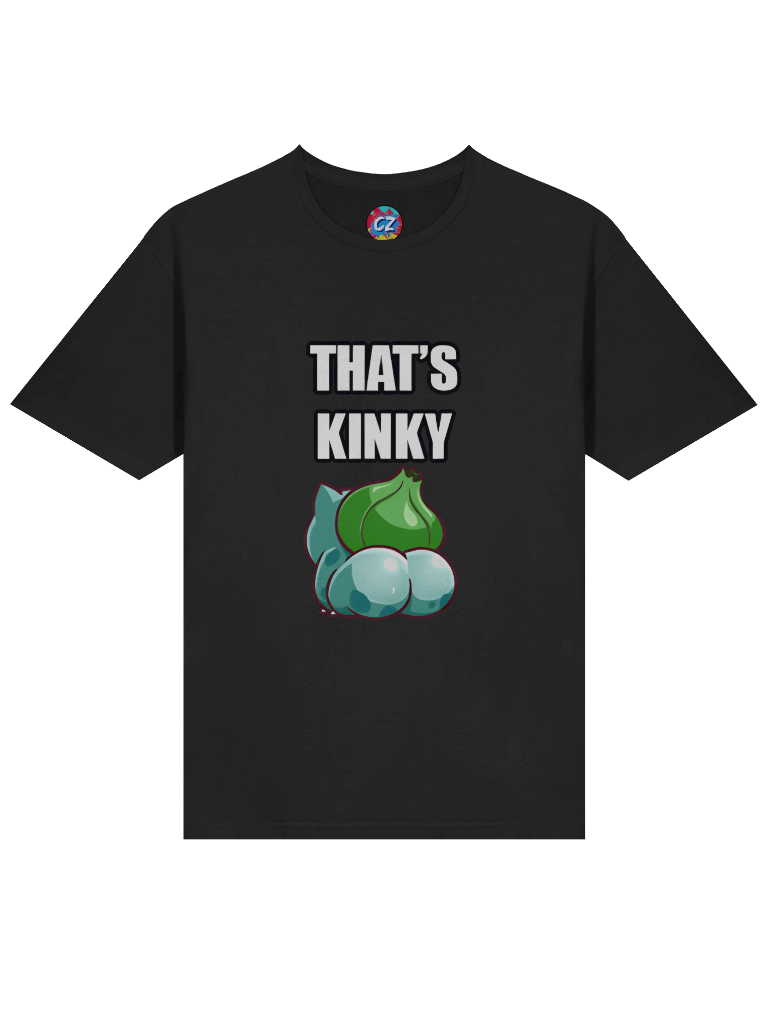That's Kinky Unisex T-Shirt product image (33)