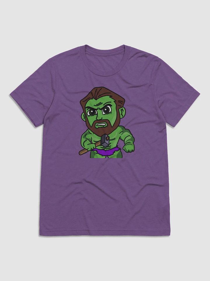 AuronSpectre Smash T-Shirt product image (2)