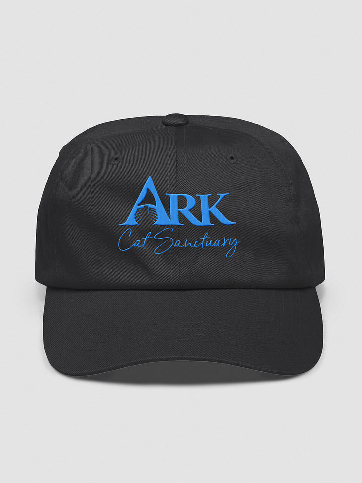 Ark Embroidered Hat - Black or White product image (2)