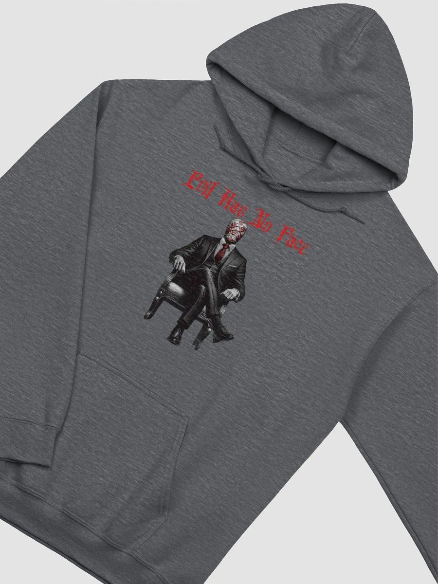 Evil has no face Hoodie product image (2)