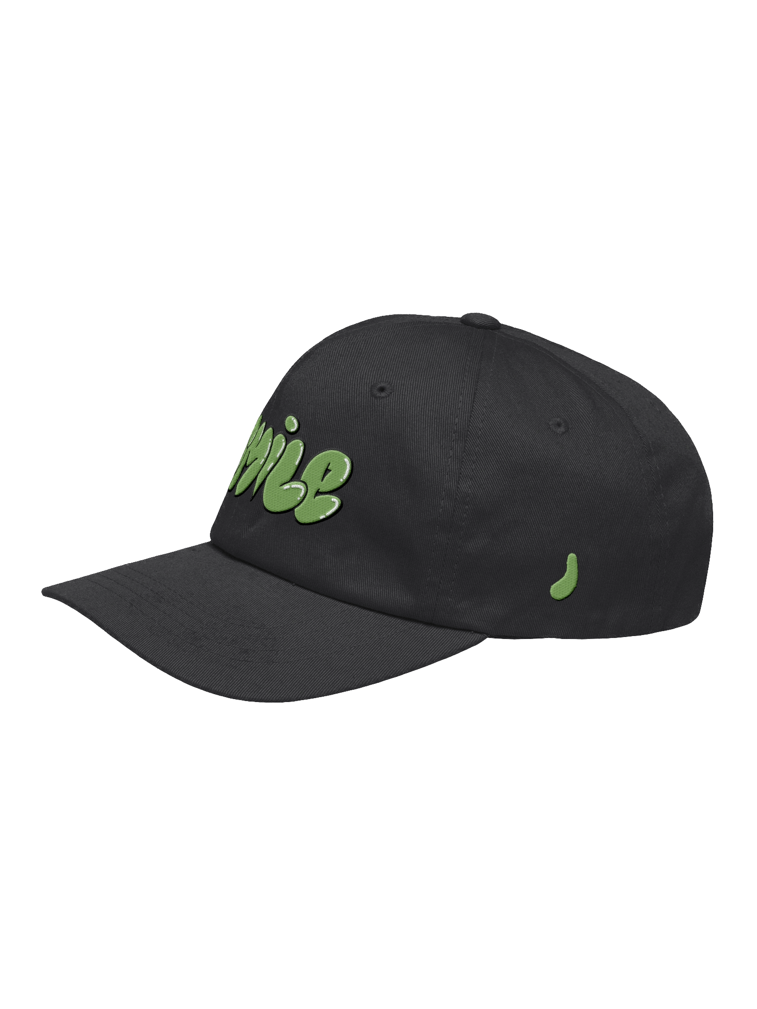 Dill's Smile Line Embroidered Cap product image (6)