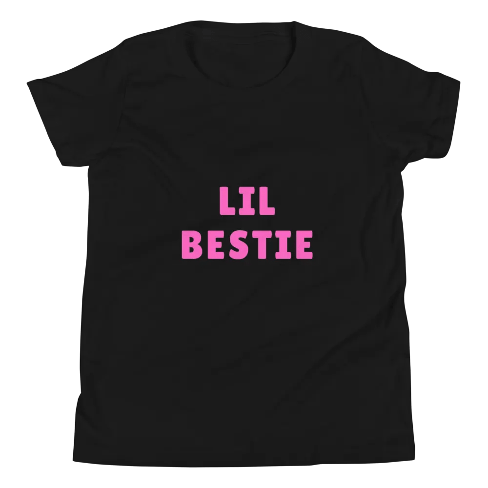 Lil Bestie Tee product image (4)