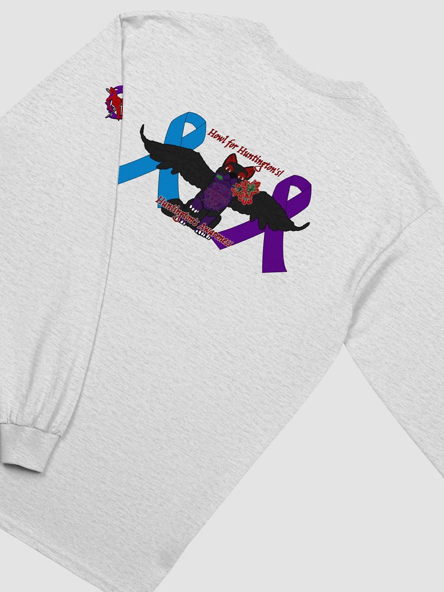 Huntington's Squad Long Sleeve Tee product image (4)