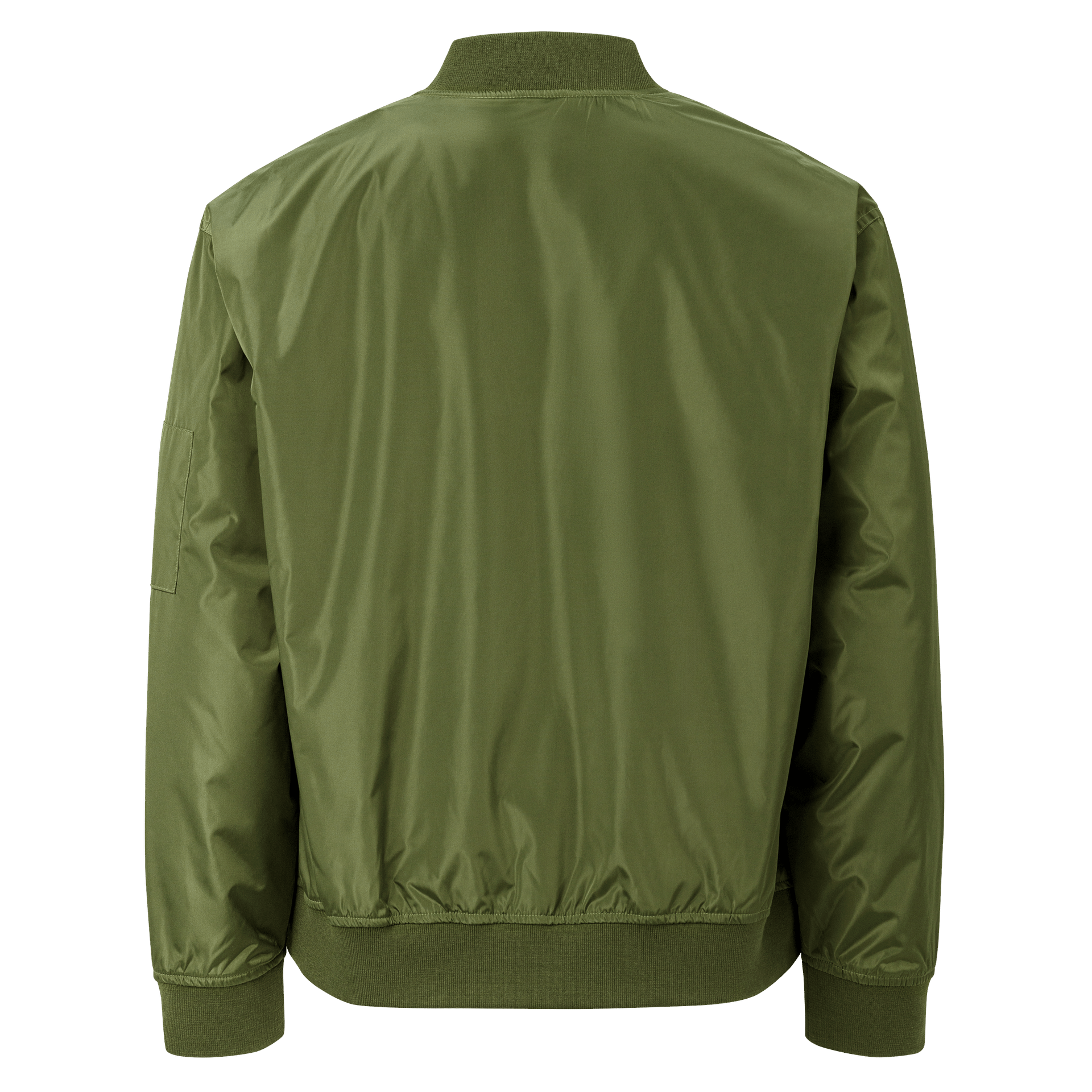 Retro Revival Recycled Bomber Jacket product image (4)