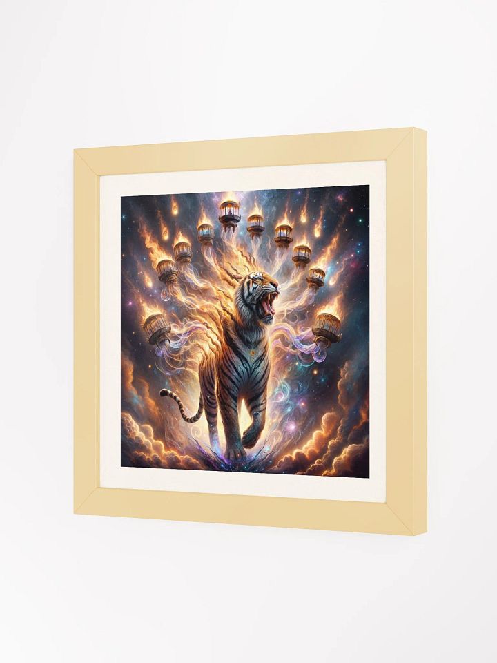 Wall Art: Supernal Merkavah product image (24)