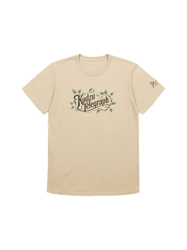 The New Kudzu Telegraph Tee product image (2)
