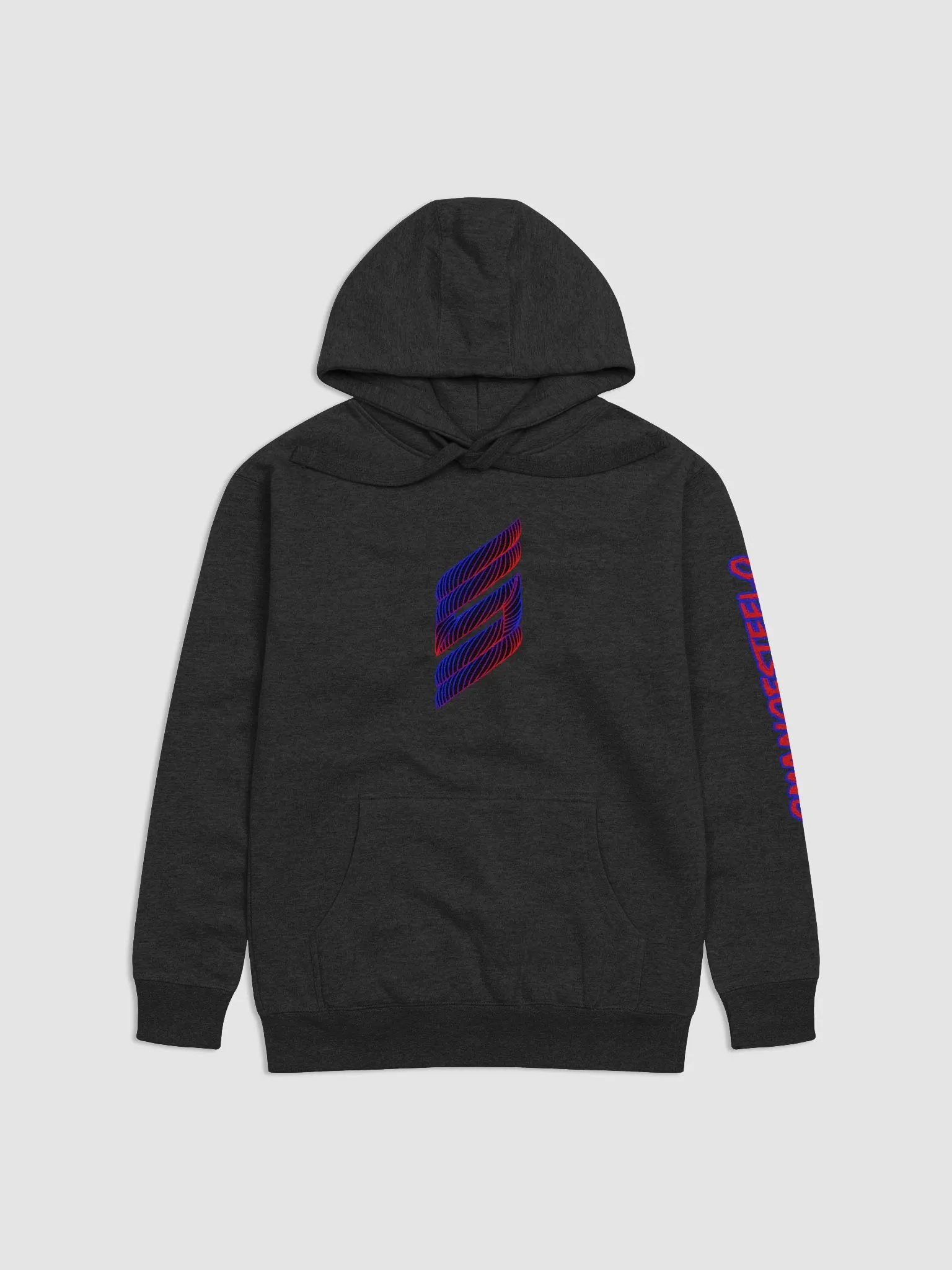 Steel Pullover product image (1)