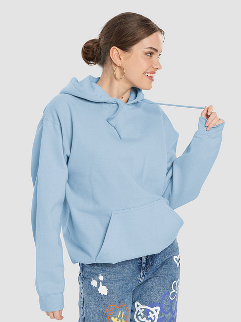 Photo showing Gildan Classic Hoodie