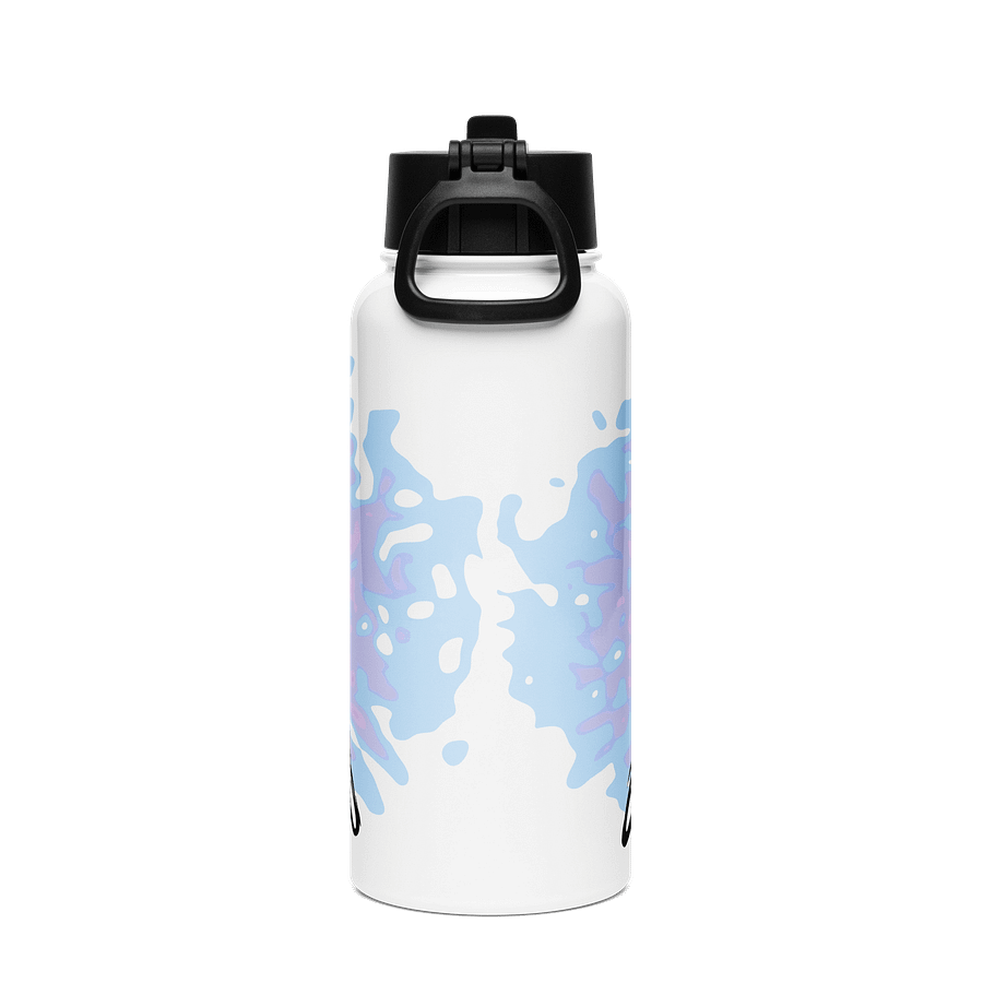 REBIRTH Stainless Steel Water Bottle product image (2)
