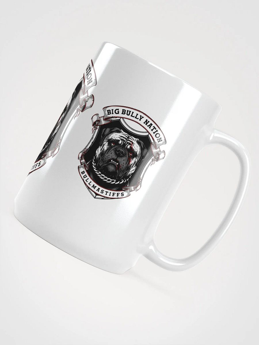 BBN Alter Ego White Mug product image (4)
