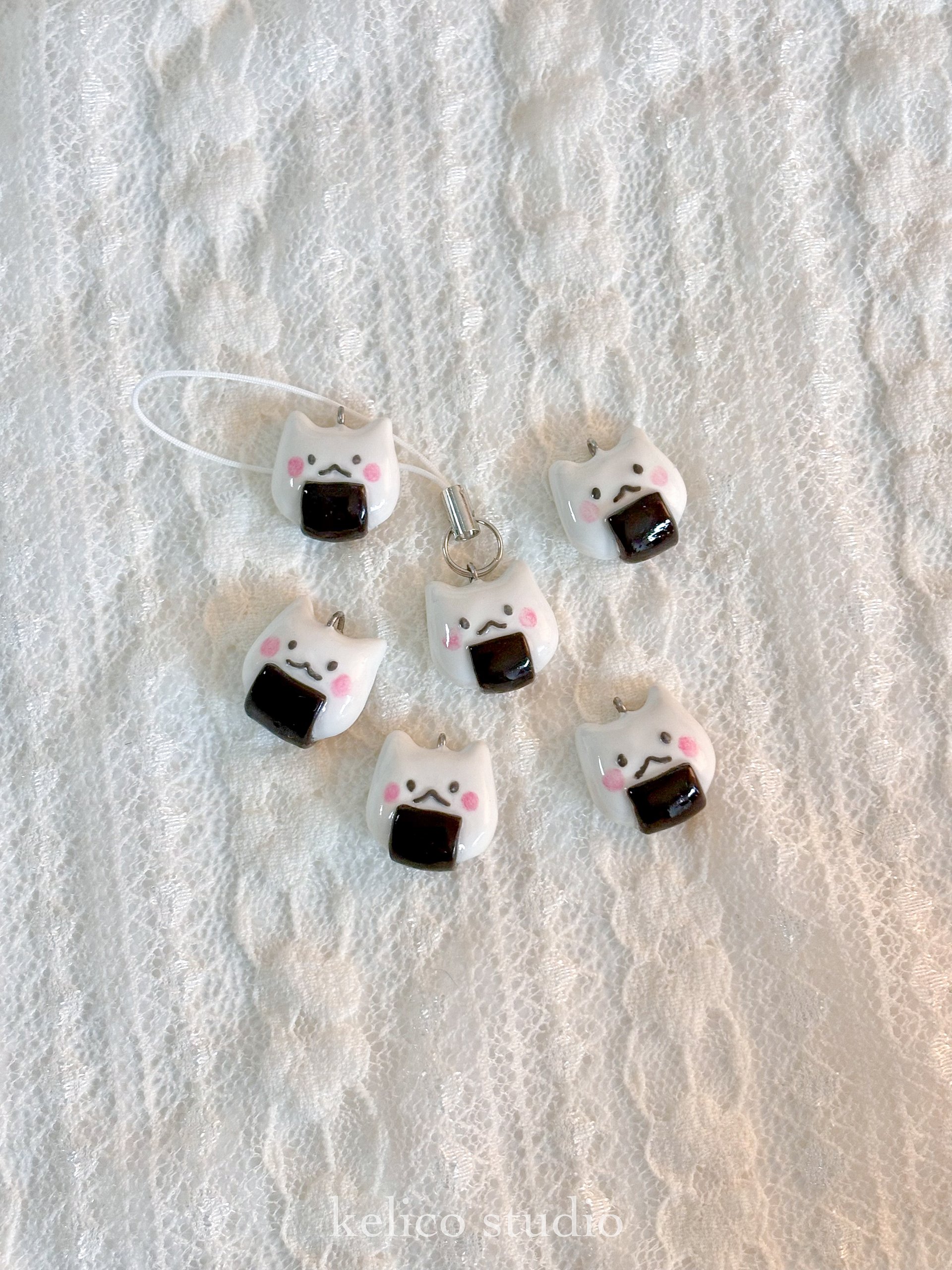 nekogiri • clay charm product image (3)
