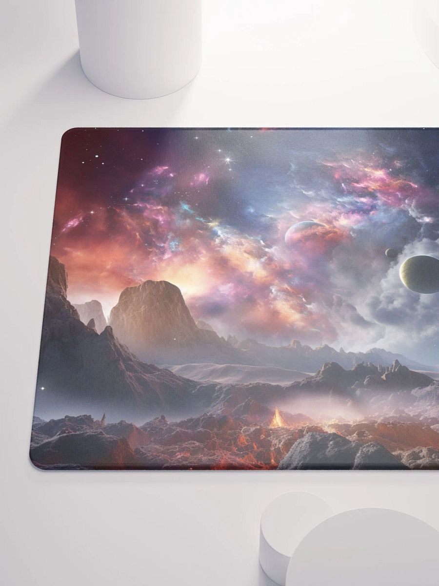 Cosmic Expanse - Mouse Pad product image (6)