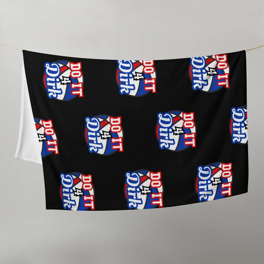 Doit4Dirk Blanket product image (9)