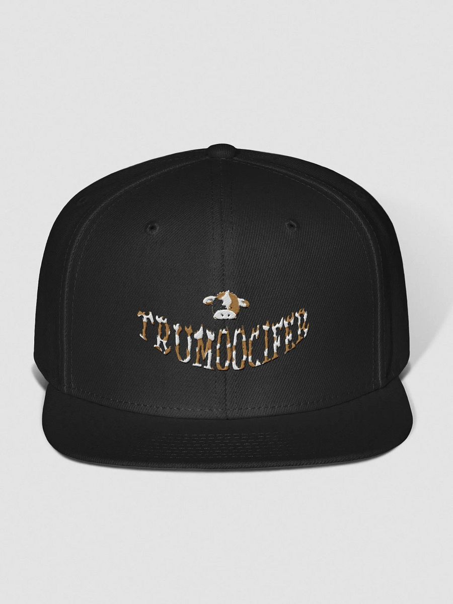The Official TruMOOcifer Hat product image (7)