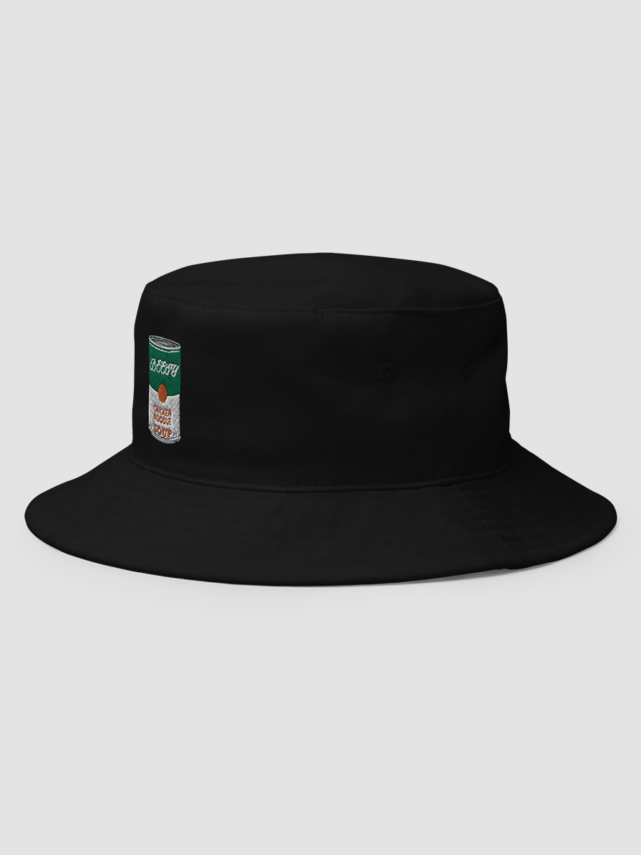 Beefy chicken noodle soup bucket hat product image (3)