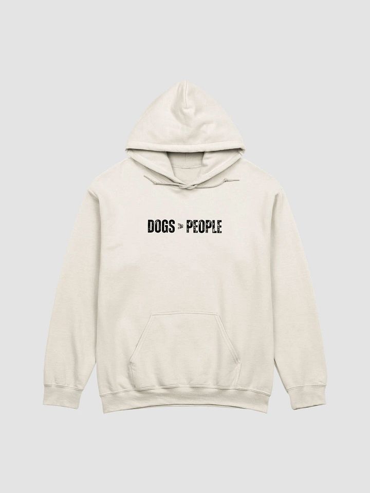 Dogs > People Hoodie product image (30)
