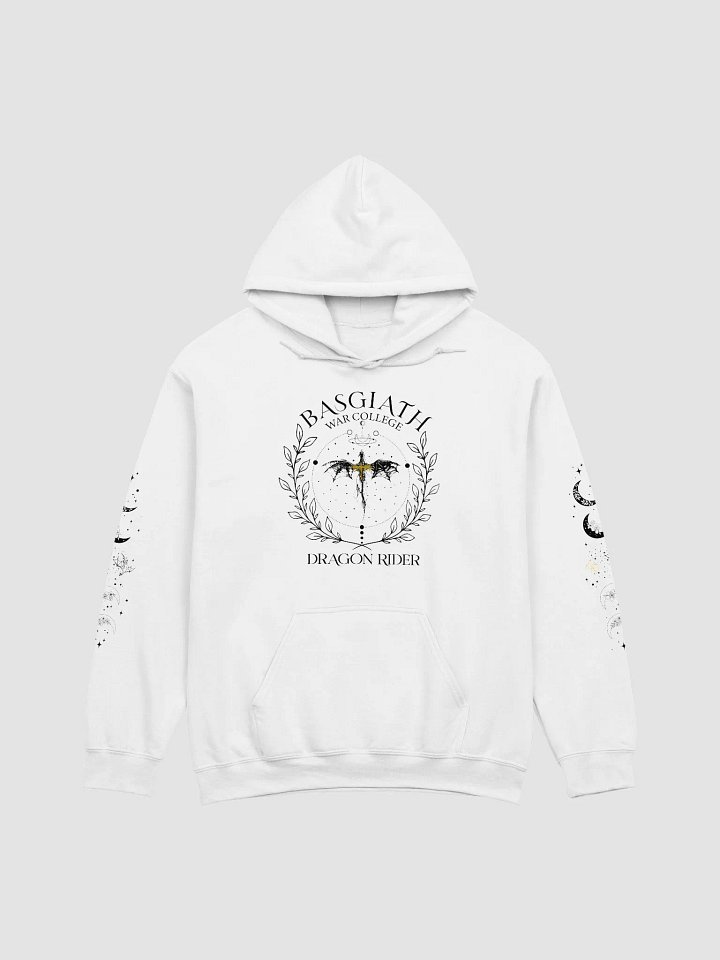 War College Hoodie product image (1)