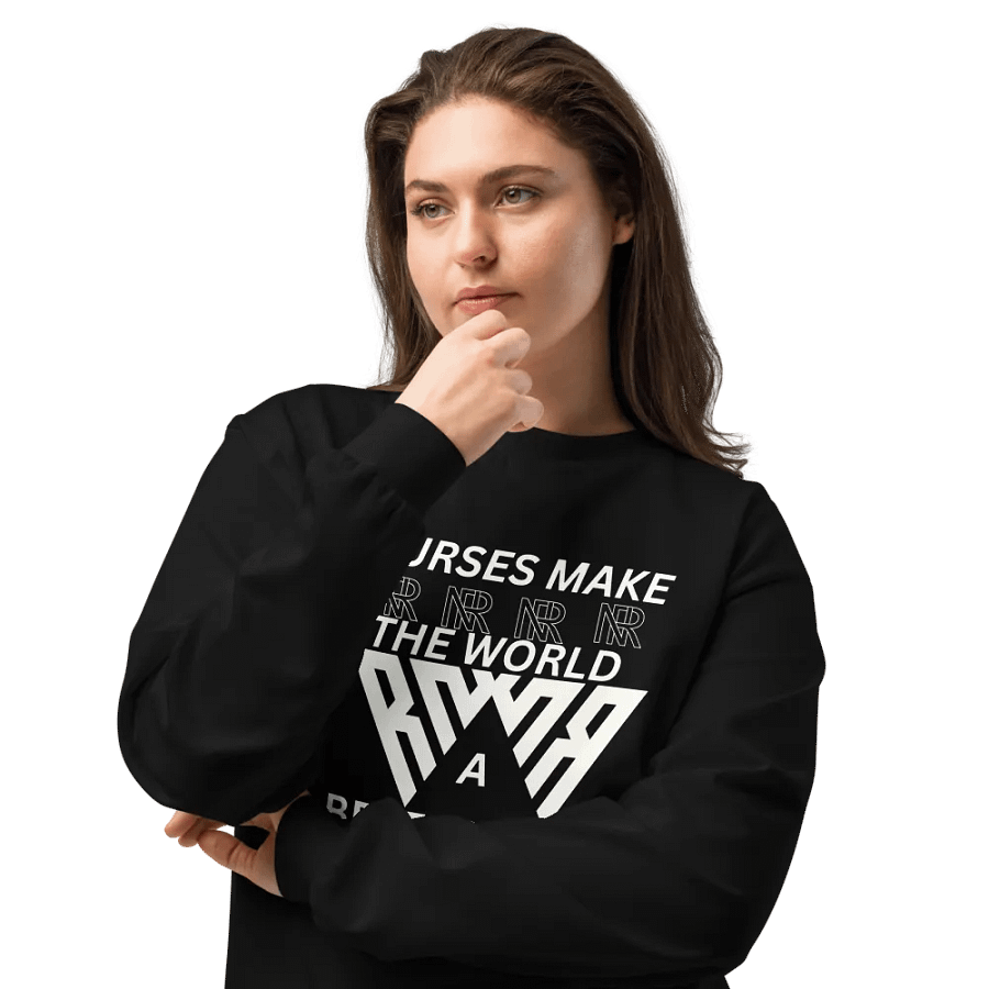 Urban Wavelength Unisex Long Sleeve Shirt product image (7)