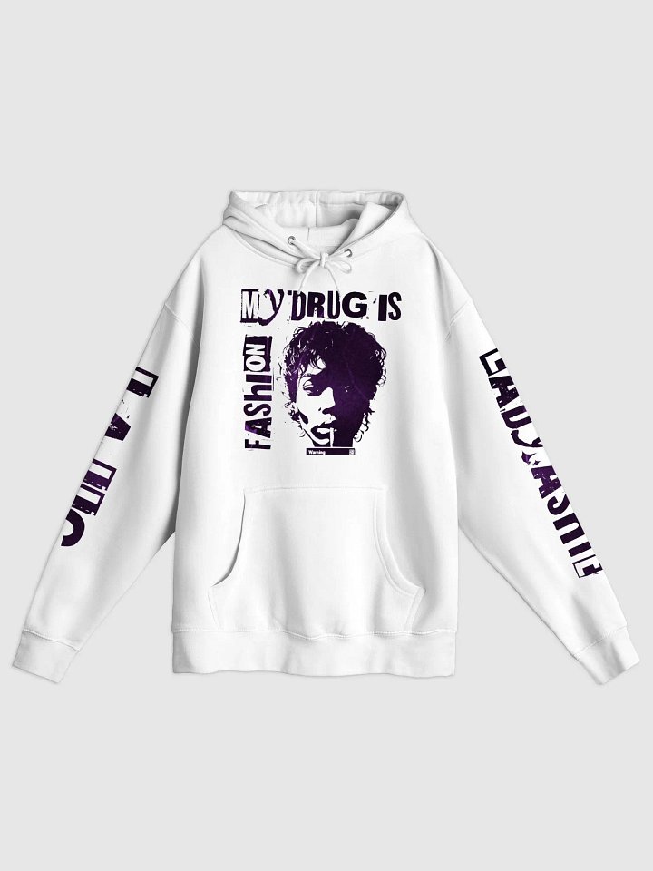 FASHION ADDICT Urban Vibes Hoodie product image (1)