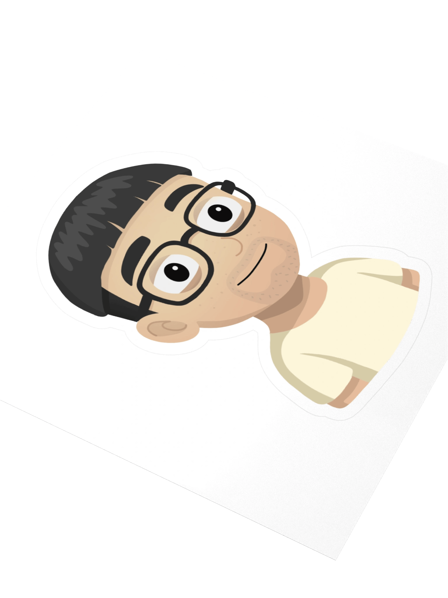 Peter File Sticker product image (3)