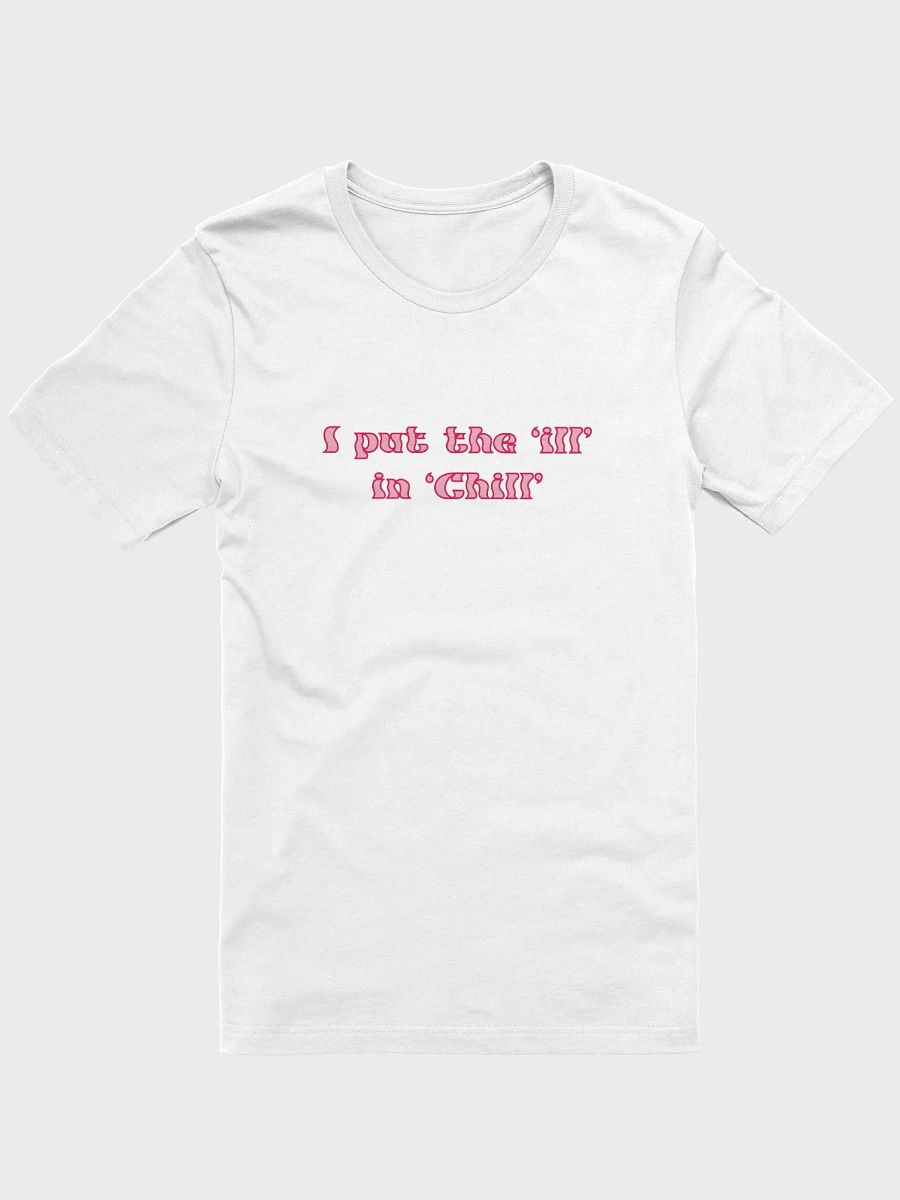 ill in Chill Pink - Softee product image (2)