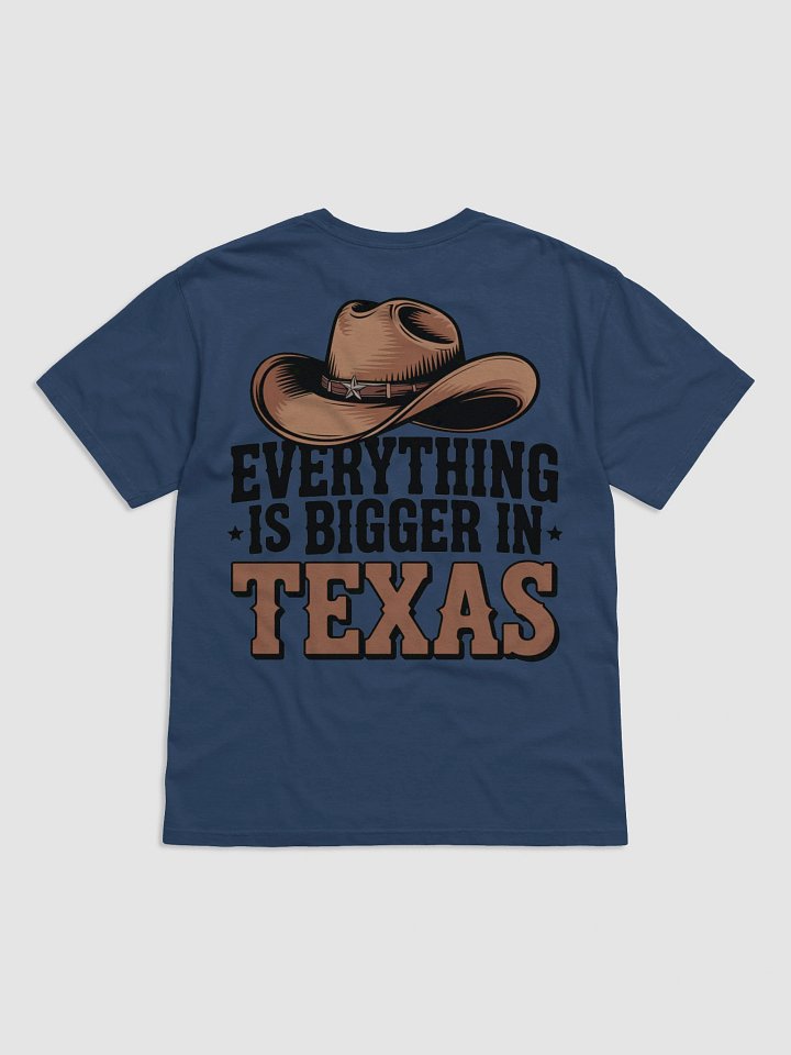 Texas Forever Heavyweight Tee product image (15)