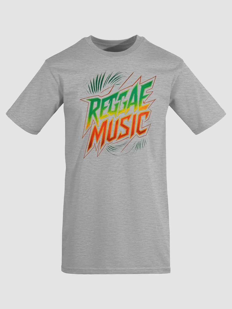 Vibrant Reggae Music Tee product image (12)