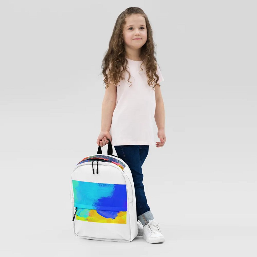 Ba Lô đeo vai/tay. /Backpack product image (8)