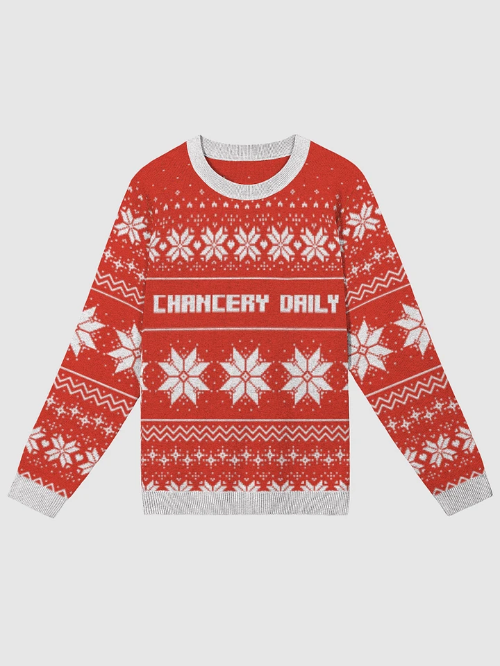 TCD Ugly Sweater product image (1)