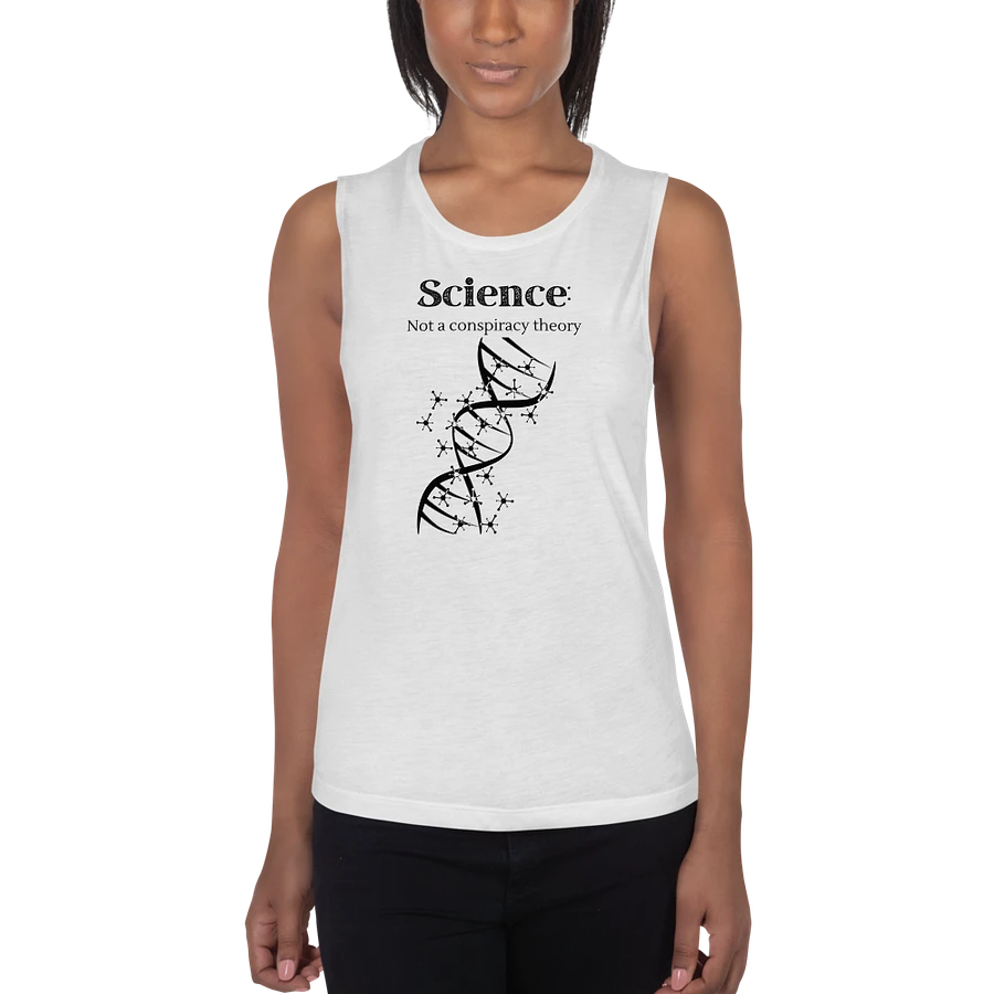 Science: Not a Conspiracy Theory - Tank Top product image (1)