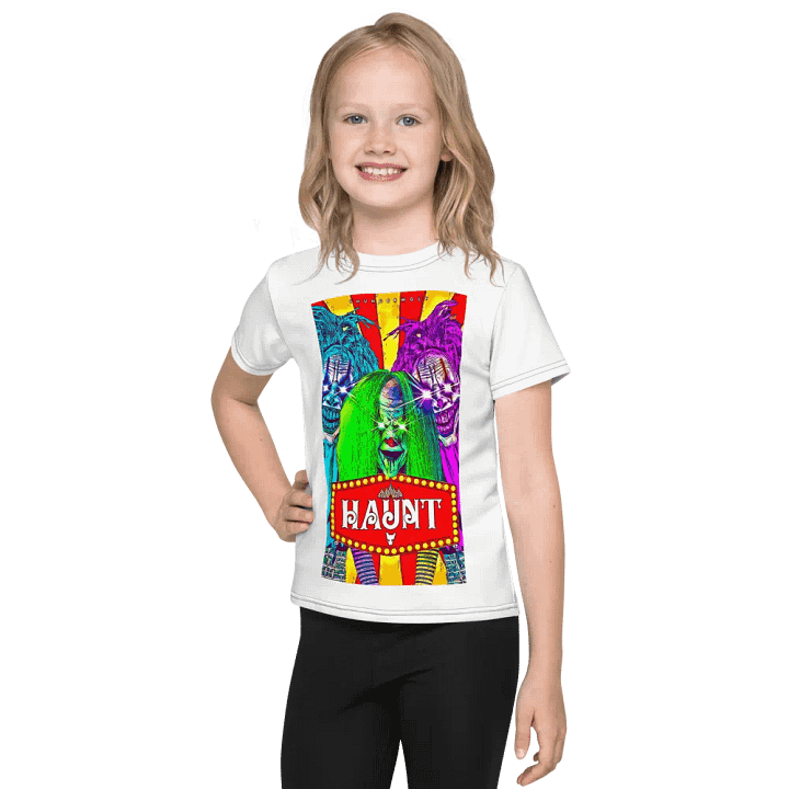Kids Haunt Tee product image (1)