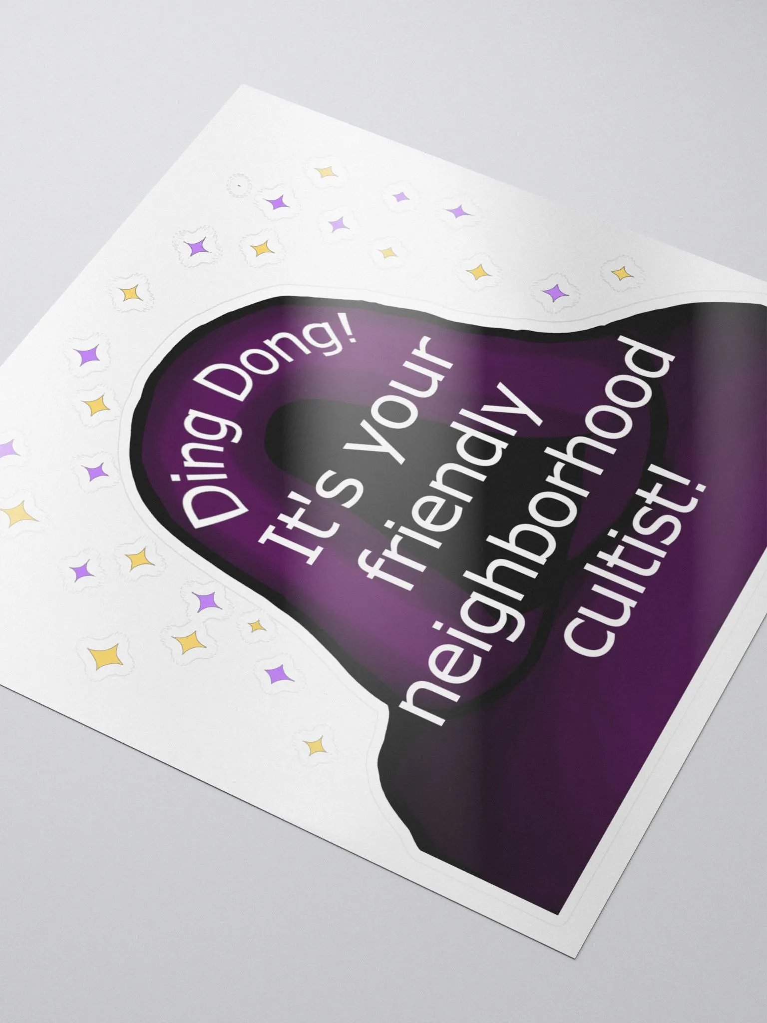 Friendly Neighborhood Cultist 