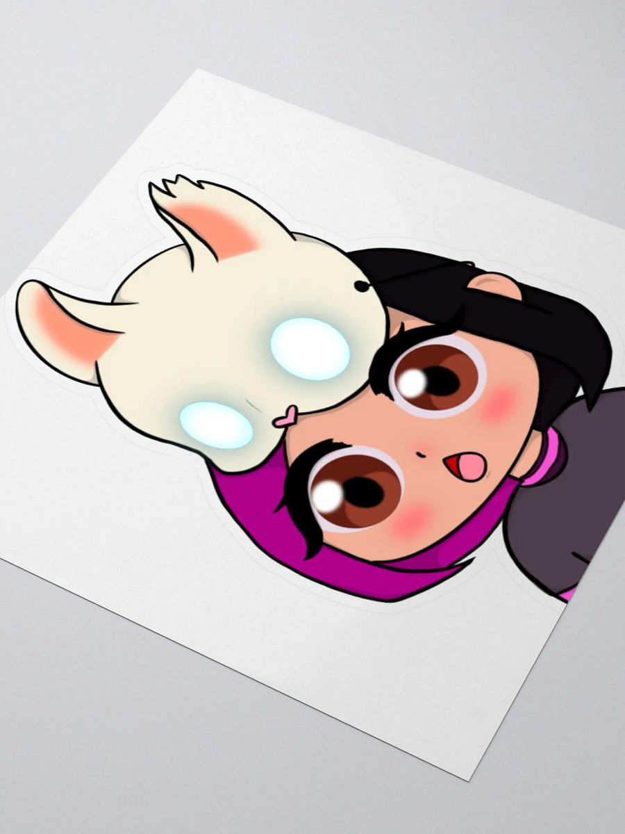 Shocked - Sticker product image (3)