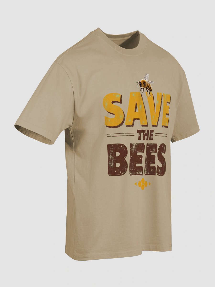 Bee Kind Oversized Faded Tee product image (21)