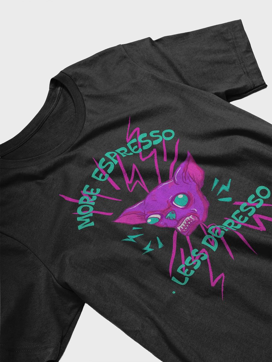 Espresso Dog Vibes T-Shirt product image (4)